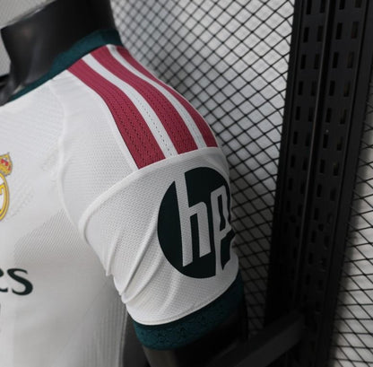 Real Madrid 26/27 Home Jersey PLAYER Version