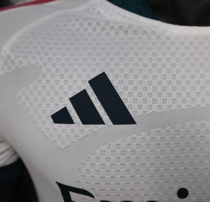 Real Madrid 26/27 Home Jersey PLAYER Version