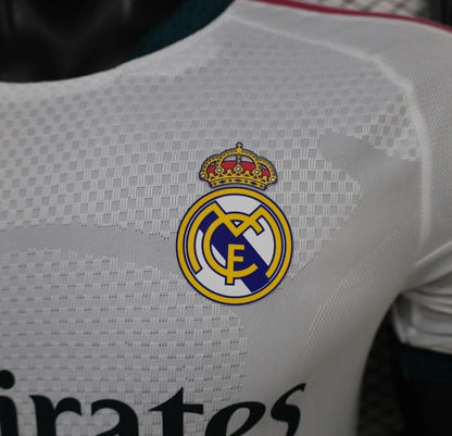 Real Madrid 26/27 Home Jersey PLAYER Version