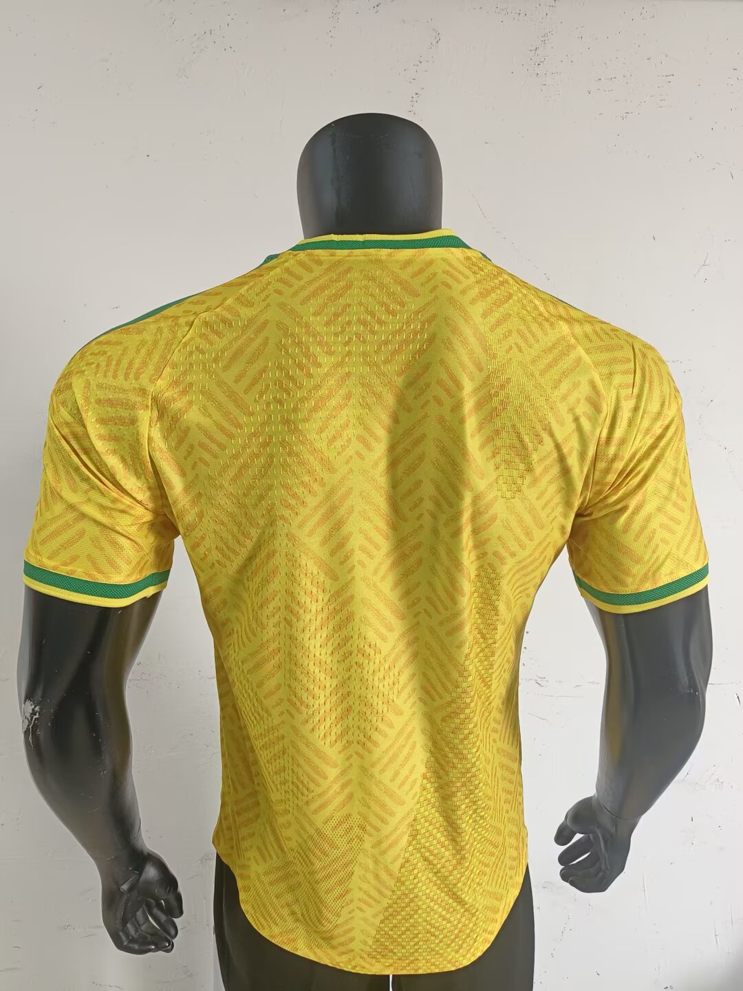 SOUTH AFRICA WORLD CUP HOME KIT PLAYER VERSION
