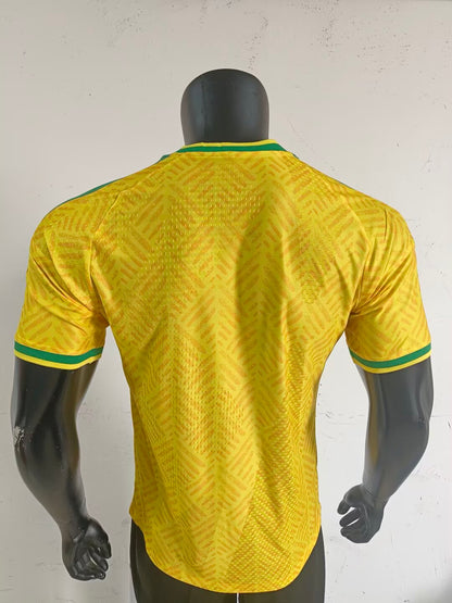 SOUTH AFRICA WORLD CUP HOME KIT PLAYER VERSION