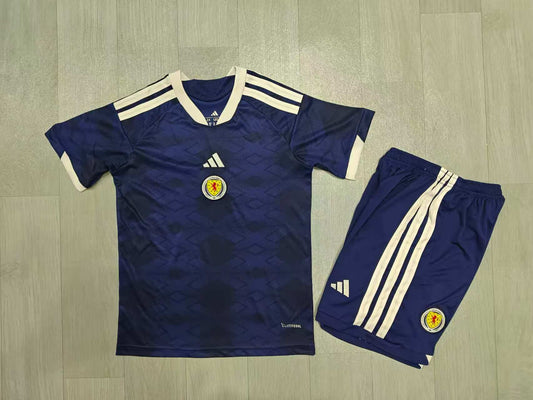 SCOTLAND WORLD CUP HOME KIT KIDS