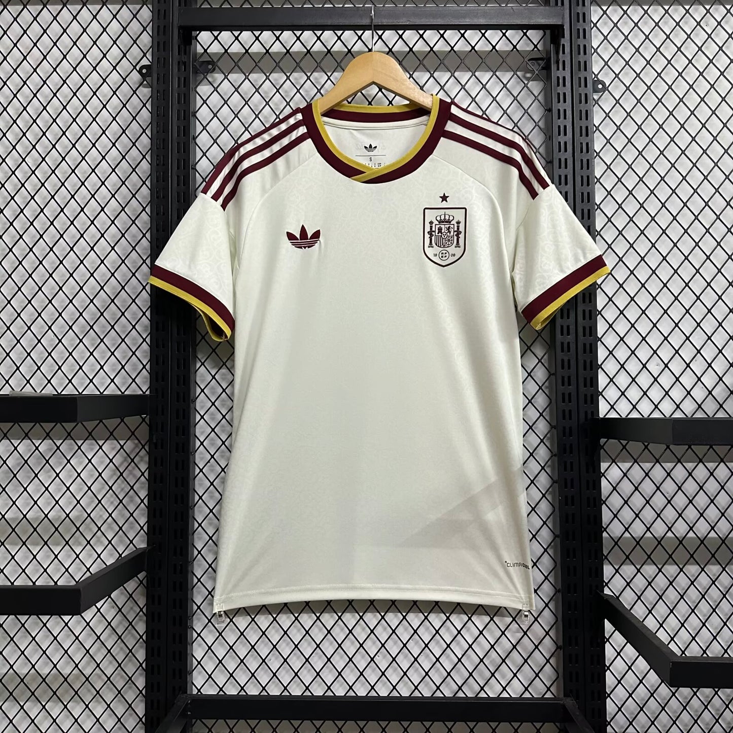 2026 Spain Away Football Shirt FAN VERSION