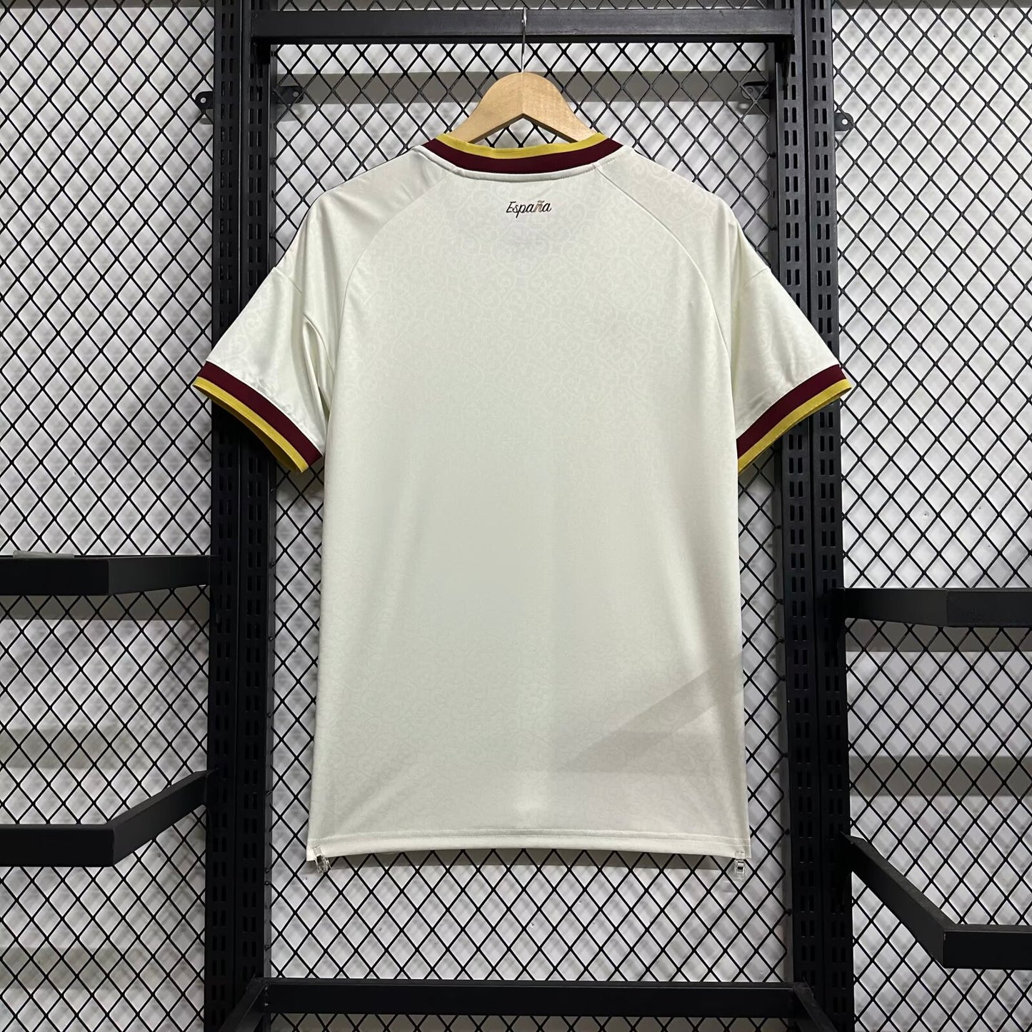 2026 Spain Away Football Shirt FAN VERSION