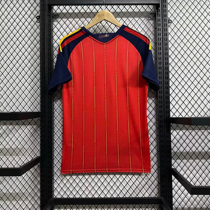 2026 Spain HOME Football Shirt FAN VERSION