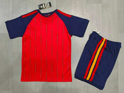 SPAIN WORLD CUP HOME Kit for KIDS