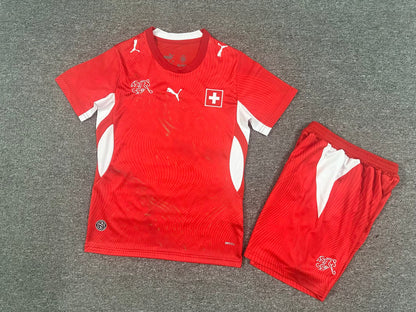 SWISS WORLD CUP HOME Kit for KIDS