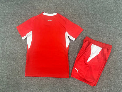 SWISS WORLD CUP HOME Kit for KIDS