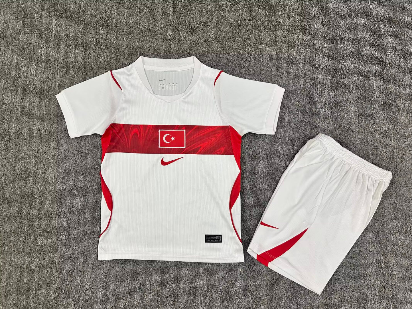 TURKIYE WORLD CUP AWAY Kit for KIDS