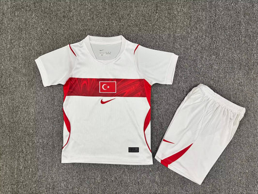 TURKIYE WORLD CUP AWAY Kit for KIDS