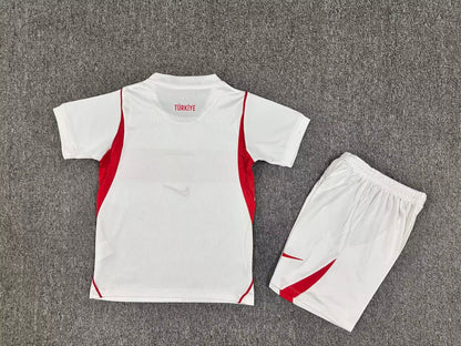 TURKIYE WORLD CUP AWAY Kit for KIDS