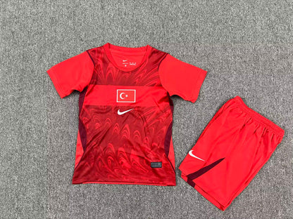 TURKIYE WORLD CUP HOME Kit for KIDS