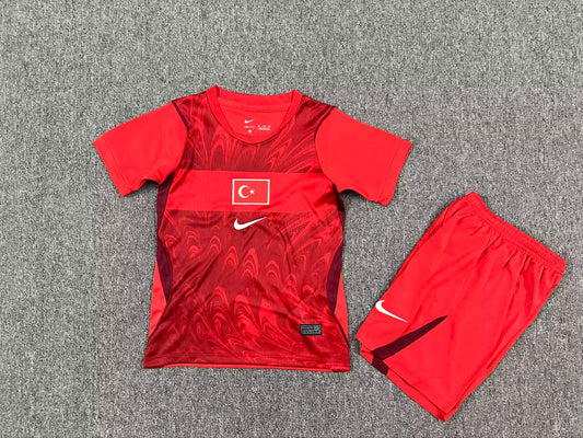 TURKIYE WORLD CUP HOME Kit for KIDS