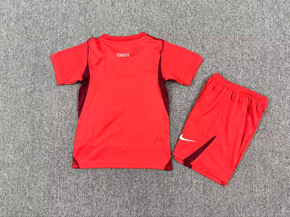 TURKIYE WORLD CUP HOME Kit for KIDS