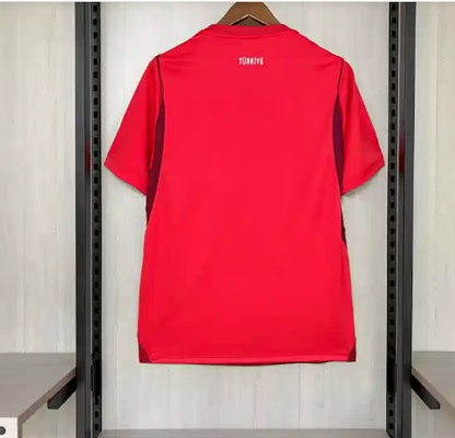 Turkiye WorlCup Home Jersey FAN VERSION