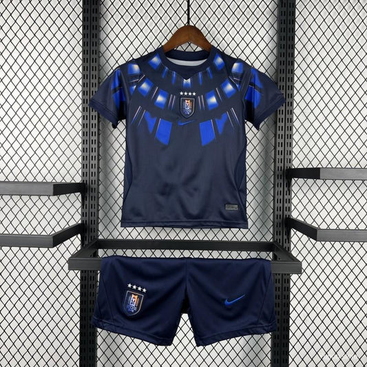 URUGUAY WORLD CUP AWAY KIT KIDS