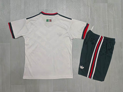 MEXICO WORLD CUP AWAY Kit for KIDS
