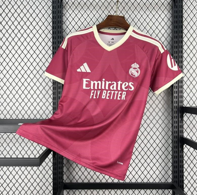 Real Madrid 26/27 Away Jersey Fan Version