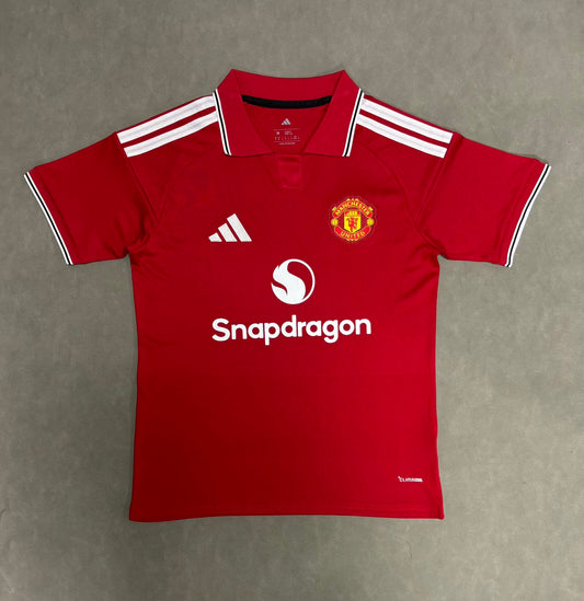 Man United 26/27 home Jersey Fan Version