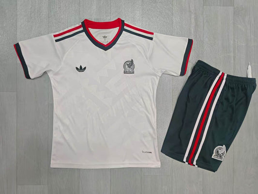 MEXICO WORLD CUP AWAY Kit for KIDS