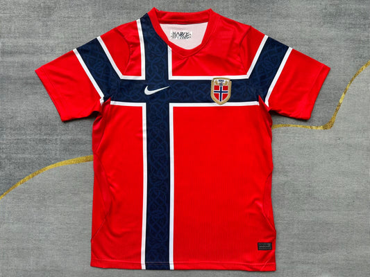 NORWAY WORLD CUP HOME KIT