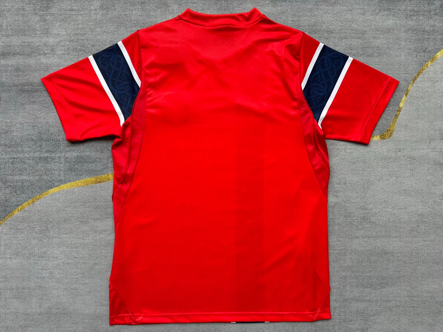 NORWAY WORLD CUP HOME KIT