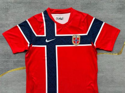 NORWAY WORLD CUP HOME KIT