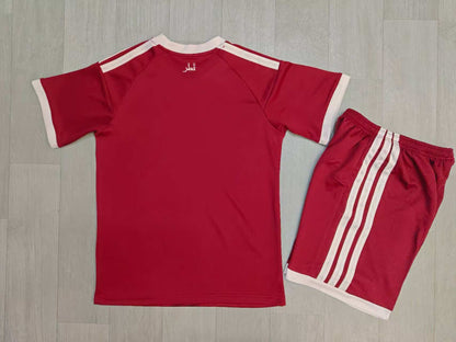 QATAR WORLD CUP HOME KIT KIDS