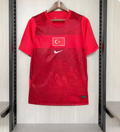 Turkiye WorlCup Home Jersey FAN VERSION