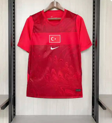 Turkiye WorlCup Home Jersey FAN VERSION
